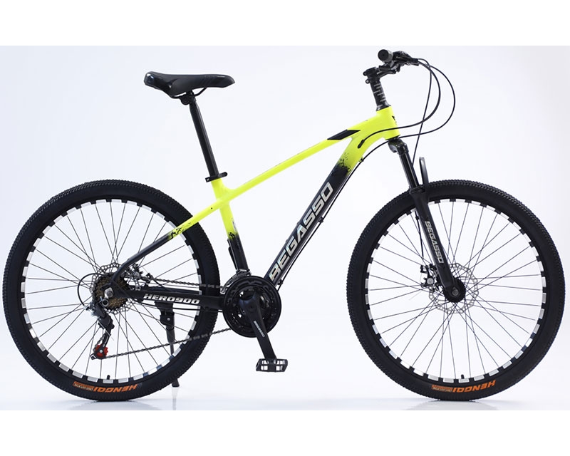 BEGASSO HERO-900 Bicikl 27,5’’ žuti